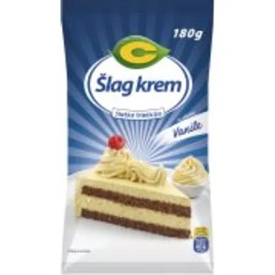 Slag Krem 500 g
