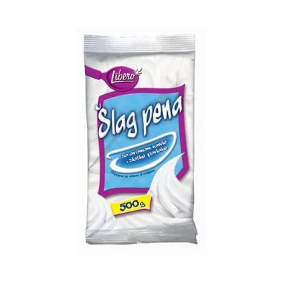 Šlag Pena 500 g
