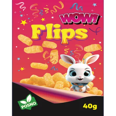 Flips Wow Labudovic 40 g