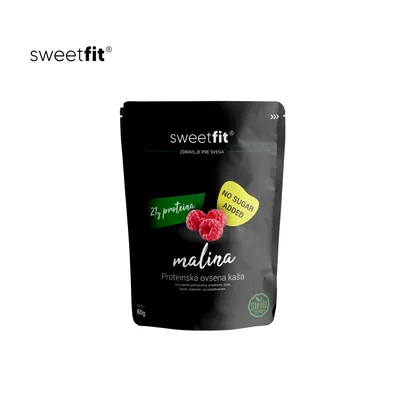Cok.Drip Malina-Mleko 80 g