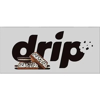 Cok.Drip Choco Cookie 80 g