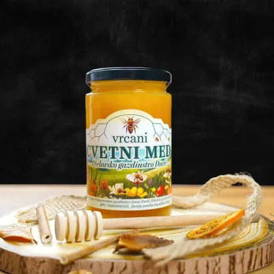 Med Cvetni 450 g