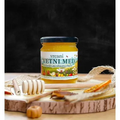 Med Cvetni 250 g