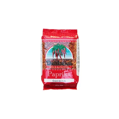 Crvena Ljuta Tucana Začinska Paprika Измельченный Острый Красный Перец 500 Гр 500 g