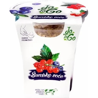 Jotogo Grcki Vocni Jogurt Šumsko Voce 150 g