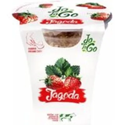Jotogo Grcki Vocni Jogurt Jagoda 150 g