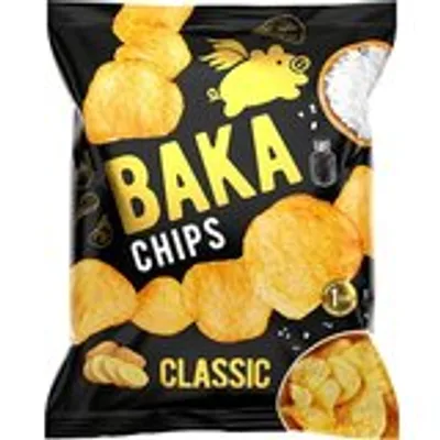 Cips Baka Classic 90 g