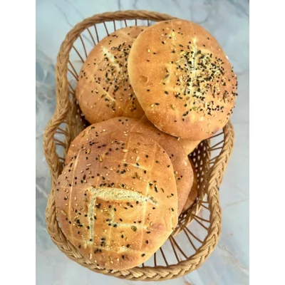 Lepinja Sa Susamom Leon Food 160 g