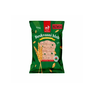 Hleb Hajducki Pakovan Leon Food 500 g