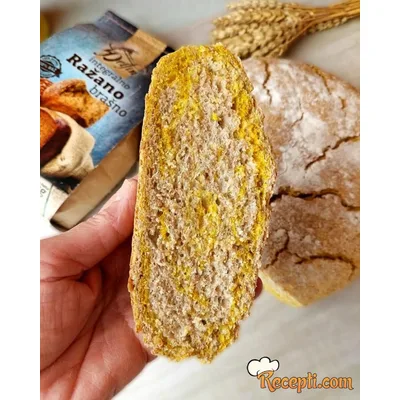 Hleb Razeni Leon Food 300 g