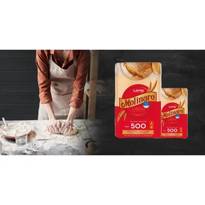 Hleb Tip-500 Pakovan Leon Food 500 g