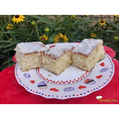 Kolac Brdarice Kokos Leon Food 230 g