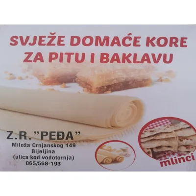 Kore Za Pitu I Baklavu Proboy 500 g