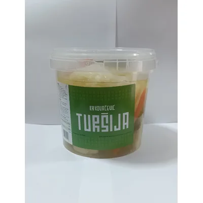 Kiselisi Tursija 700 g