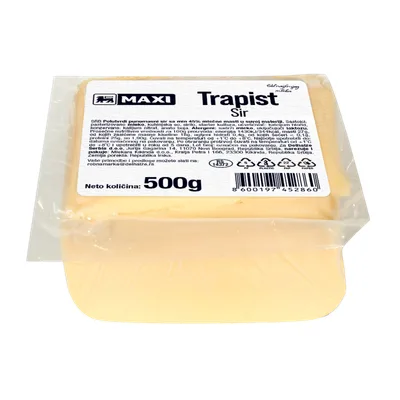 Sir Trapist Kika 500 g