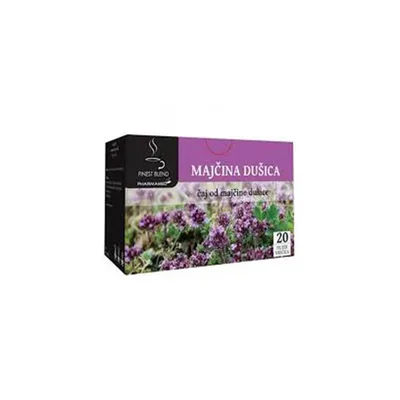 Čaj Majčina Dušica Crazy Herbals 35 g