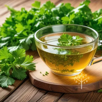 Čaj Peršun Crazy Herbals 35 g