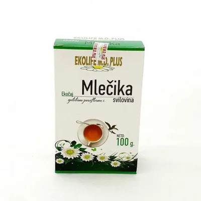 Čaj Mlečika Crazy 30 g