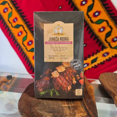 Juneca Rebra 600 g