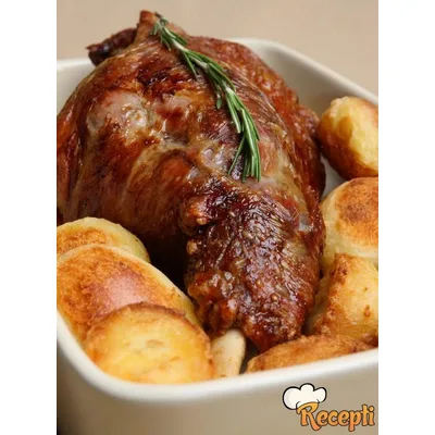 Jagnece Pecenje 600 g