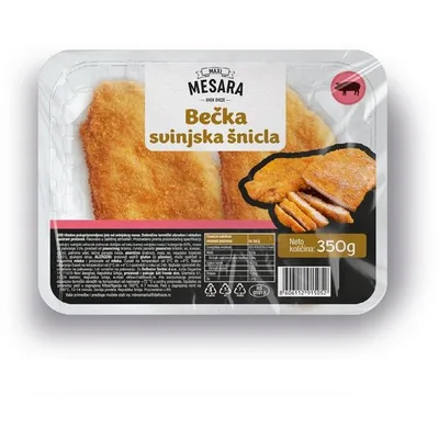Cureca Becka Snicla Map 350 g