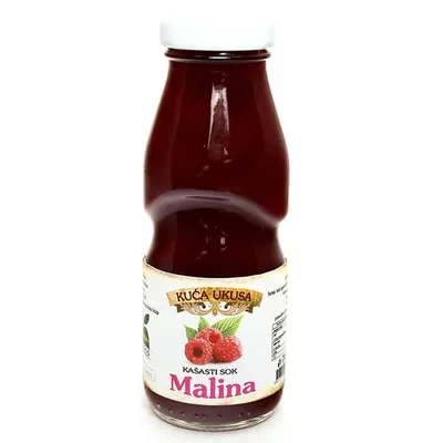 Domaci Kasasti Sok Malina Pg Dejan Pavlovic 1 L