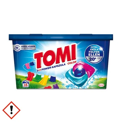 Deterdzent Za Posudje Tomi Kamilica Sundjer