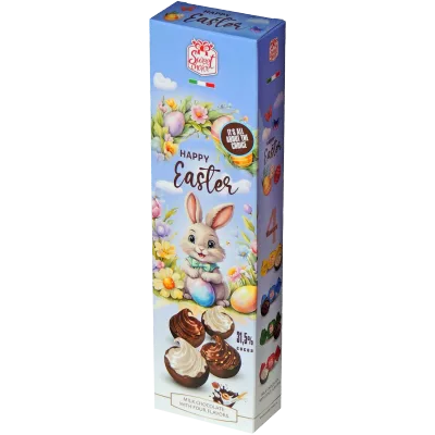 Uskršnja Bombonjera Mlečna Čokolada Sweet Choice 66 g