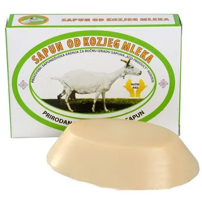 Sap.Od Kozjeg Mleka Eco Product 75 g