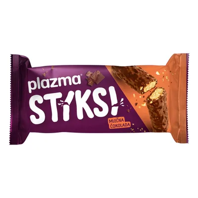 Plazma Popsi Bela Cokolada 30 g