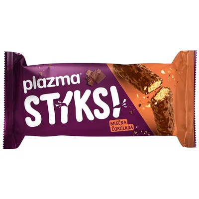 Plazma Popsi Cokolada 30 g