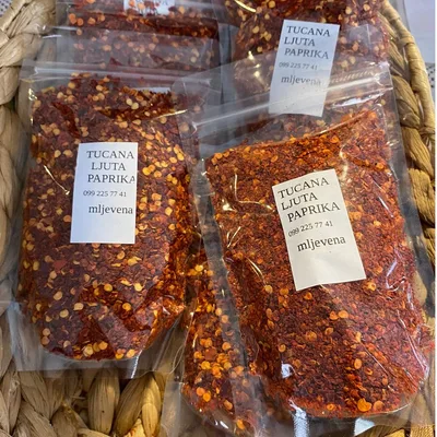 Tucana Ljuta Paprika 250 g