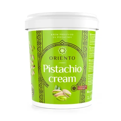 Krem Od Pistaća Oriento 500 g