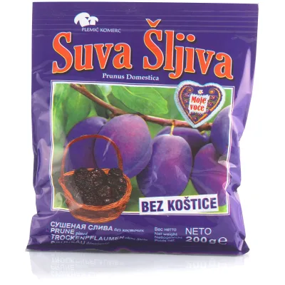Suve Sljive Bez Kostice 200 g