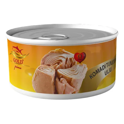 Tuna U Ulju Extra Komadi Prima 170 g