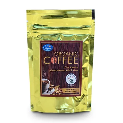Kafa Domaća Mlevena 100 g