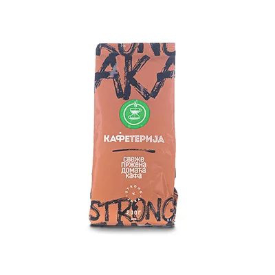 Kafa Domaća Mlevena 200 g