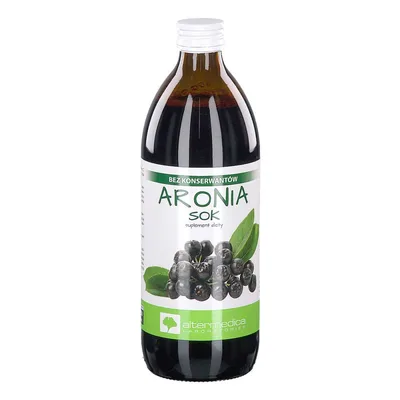 Sok Organski Matični Aronija Aronija Vita 500 ml
