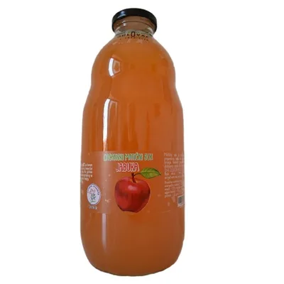 Sok Everyday Greeny Cvekla I Jabuka 1 L