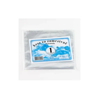 Kese Za Zamrzivac 1 kg