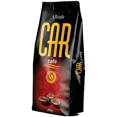 Proizvod Na Bazi Kafe Car Classic All Cafe 200 g