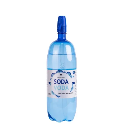 Soda Voda Sa Sifonom Vartolomej Pvc 15 L