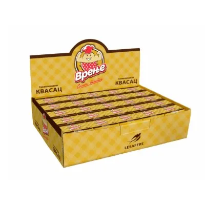 Svež Pekarski Kvasac Vrenje 50 g