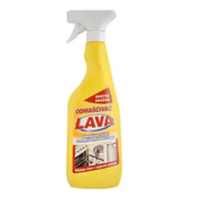 Sredstvo Za Odmašćivanje Lava Maginus 600 ml
