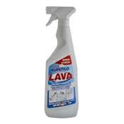 Sredstvo Za Kupatilo Sa Pumpicom Lava 600 ml