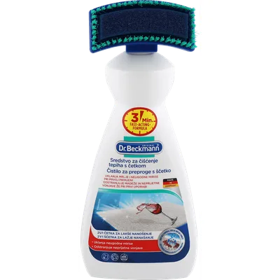 Sredstvo Za Čišćenje Tepiha Lava Pumpica 600 ml
