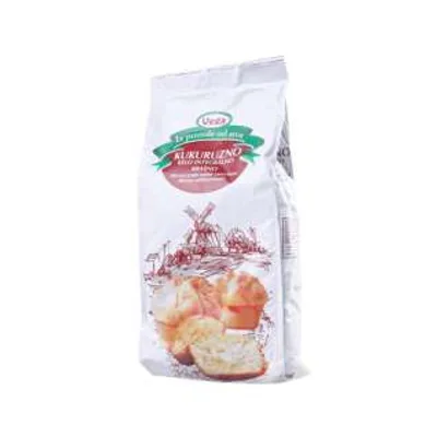 Kukuruzno Belo Integralno Projino Brasno Moc Prirode 1 kg