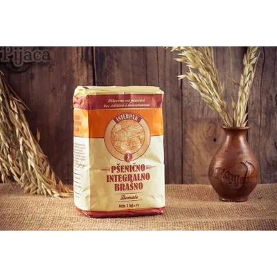 Psenicno Integralno Brasno Moc Prirode 1 kg
