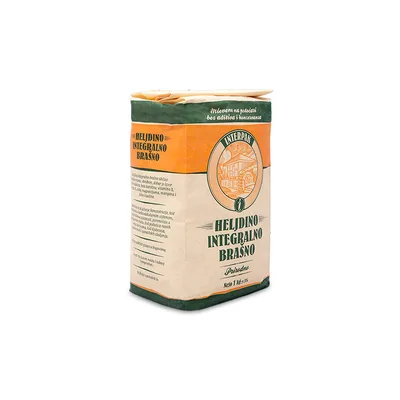 Heljdino Integralno Brasno Moc Prirode 500 g