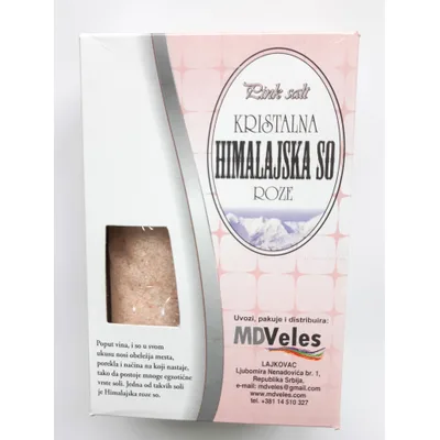 Roza Himalajska So Mdv/Kom 500 g